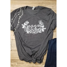 Load image into Gallery viewer, Grandma/ Mom Graphic Tees