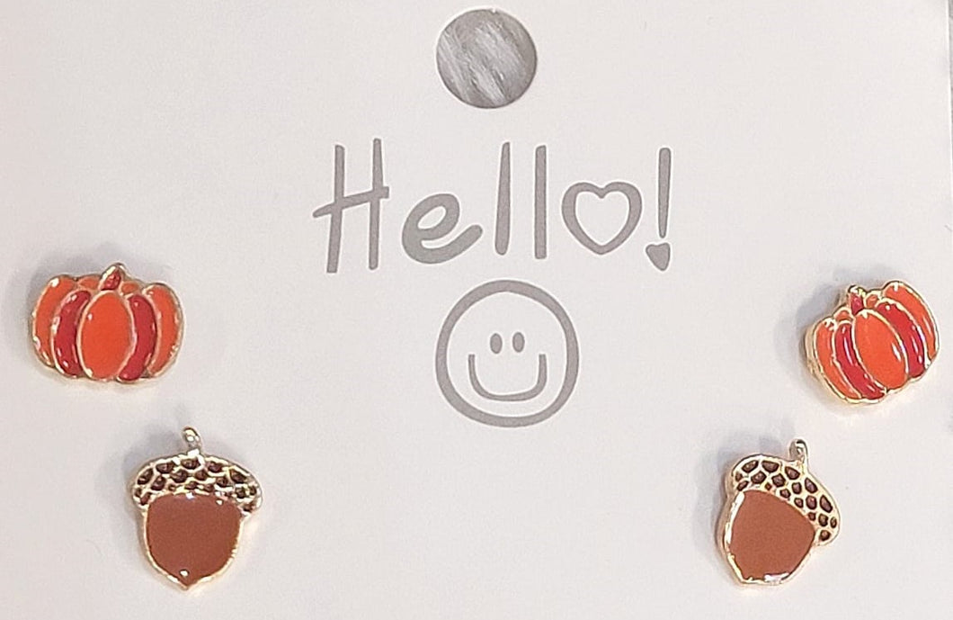 2 Pack Fall Studs